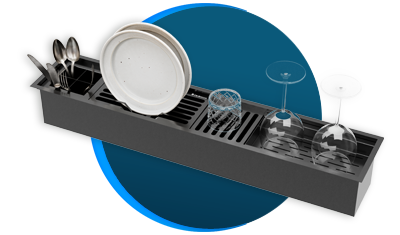 calha umida equipada debacco 20 03 10703 com acessorios aco inox grey descricao 01