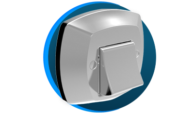 acabamento para valvula de descarga docol blukit 340308 cromado descricao 01