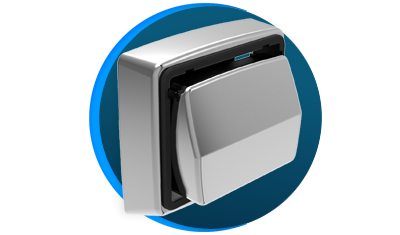 acabamento para valvula de descarga hydra blukit 340310 cromado descricao 01