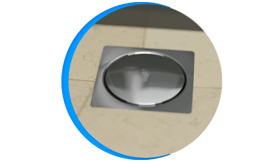 grelha ralo click inteligente blukit 15x15cm 291826 cromado descricao 01