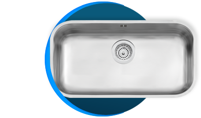 cuba retangular tramontina lavinia 56x34 94024103 aco inox escovado descricao