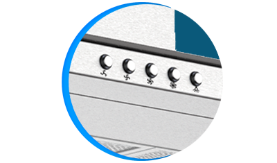 coifa de ilha tramontina slim isla 90cm 95800029 aco inox 220v descricao 02