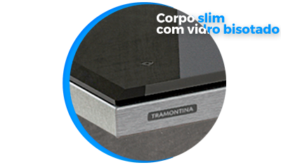 coifa de ilha tramontina slim isla 90cm 95800029 aco inox 220v descricao 03