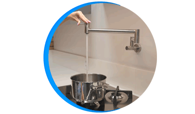 torneira tramontina flexion wall 94520033 de parede aco inox acetinado descricao 02