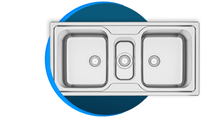 cuba tramontina marea deep 100x50 93816503 aco inox escovado 01