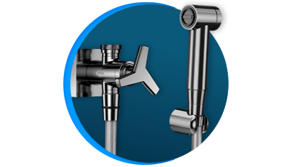 ducha higienica docol docolcity 876948 docolchroma grafite polido descricao 01