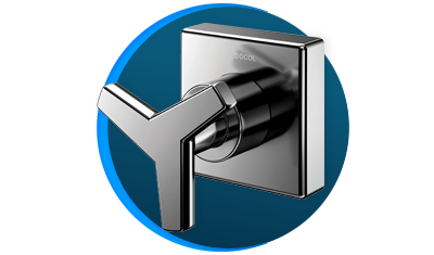 acabamento para registro docol docolcity 877548 base deca grafite polido descricao 01