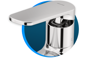 01894606 torneira para lavatorio docol press nova benefit cromado 90018946006 descricao 02