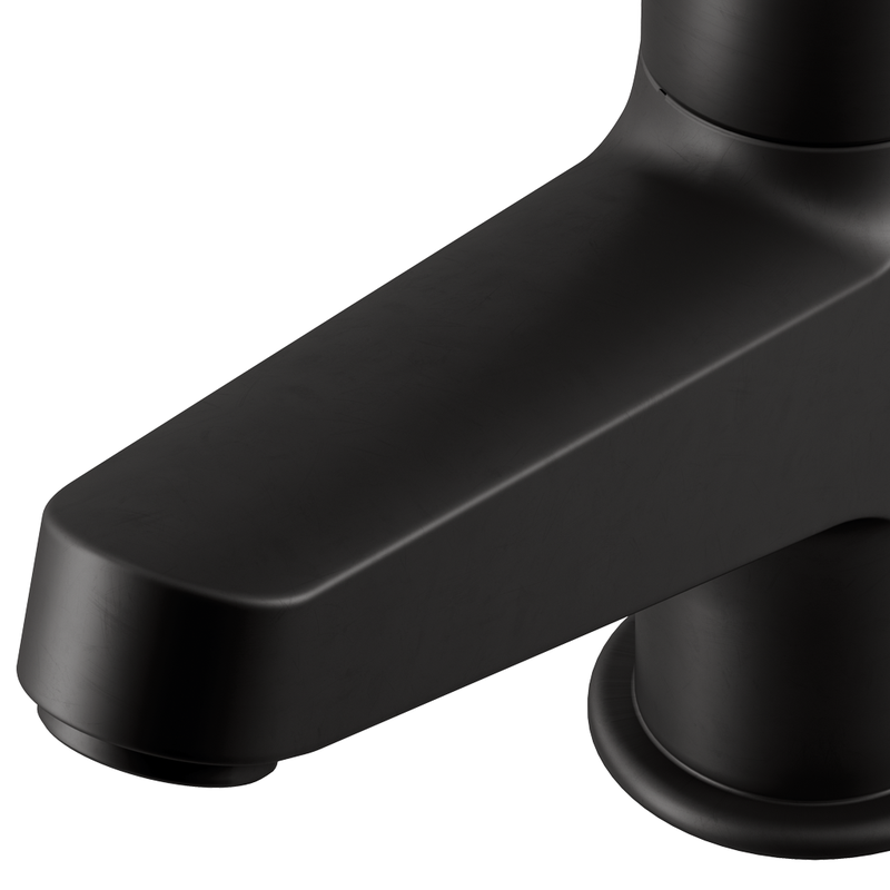 Torneira Docol Press Nova Benefit Ônix Preto Fosco 018946CE | Copalux