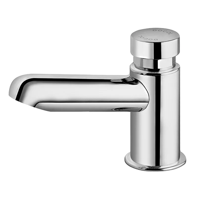 torneira automatica prata