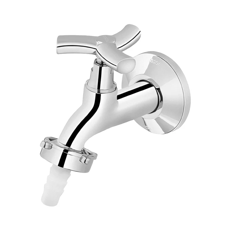 torneira de jardim prata