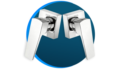 kit 2 acabamentos para registro docol lift 804706 docolbase cromado descricao