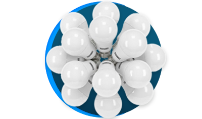 kit 20 lampadas led taschibra tkl 90 15w bivolt e27 descricao