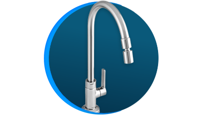 torneira para cozinha docol gali 801306 de bancada cromada descricao