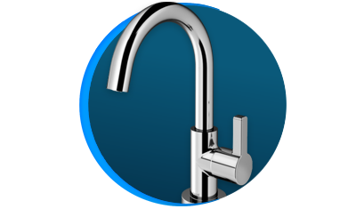 torneira docol nova chess 1522206 de bancada cromada descricao