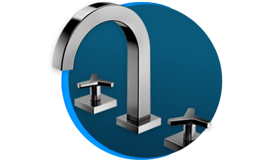 misturador para banheiro docol docolcity docolchroma 878148 de mesa grafite polido descricao