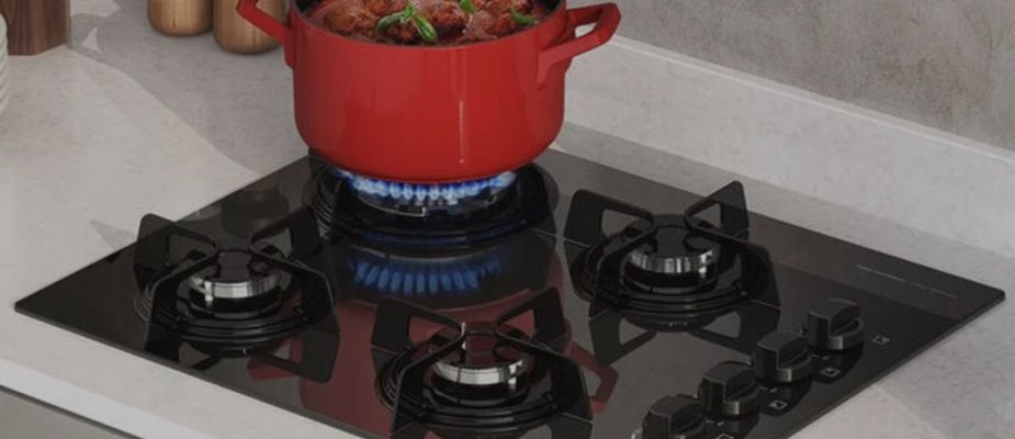 Como instalar cooktop: Copalux Como instalar cooktop: Copalux