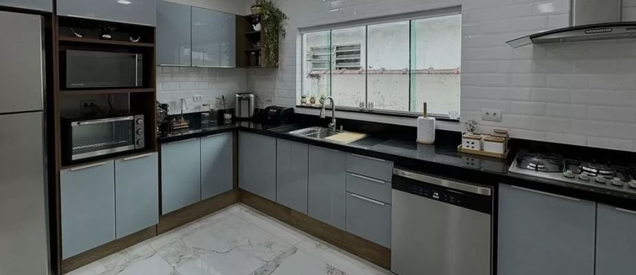 Quanto custa uma cozinha planejada - Copalux