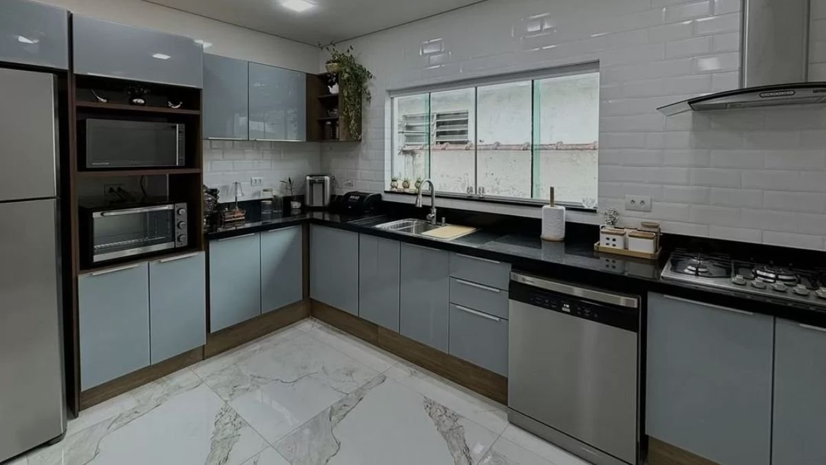 cozinha plenejada