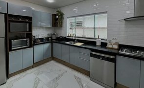 cozinha plenejada