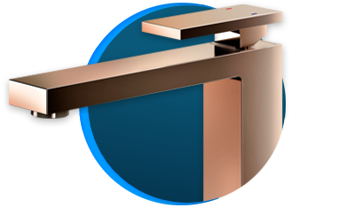 misturador monocomando docol new edge docolchroma 925430 bica alta de mesa cobre polido descricao 02