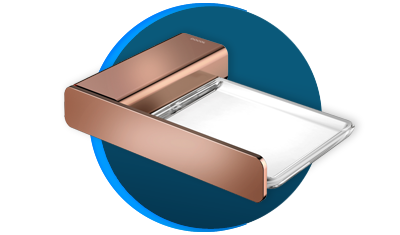 saboneteira docol docolflat docolchroma 1013830 cobre polido descricao