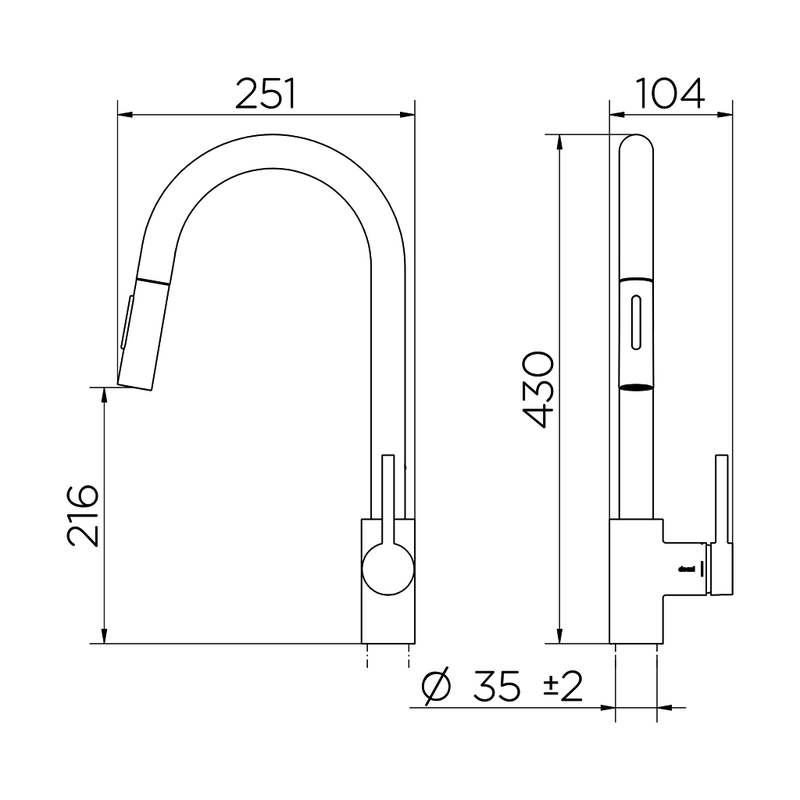 Misturador Monocomando Docol Spice Pro Cromado Mesa | Copalux