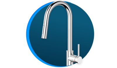 misturador monocomando docol spice pro 02071806 de mesa cromado descricao 01