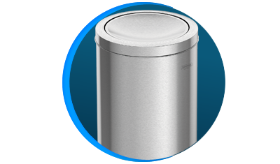 lixeira inox tramontina swing 20l 94542120 basculante em aco inox06