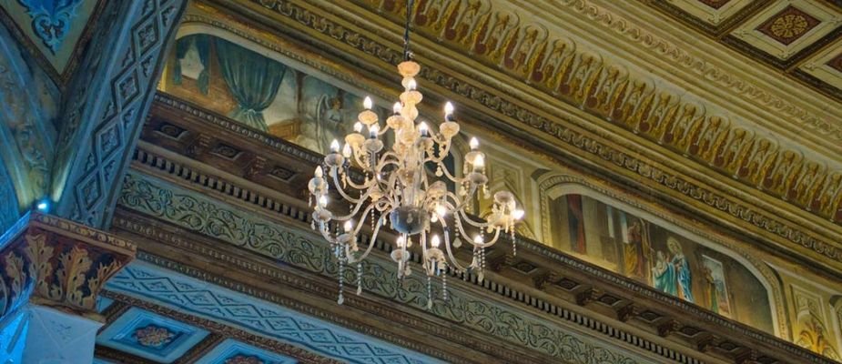 Como limpar lustre de cristal - Copalux