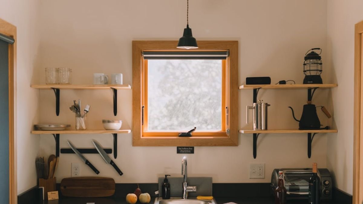 decoracao para cozinha pequena