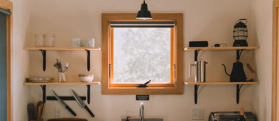 Como decorar cozinha pequena - Copalux!