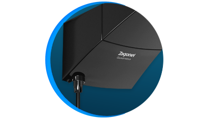 chuveiro zagonel quadratta eletronico preto descricao 02