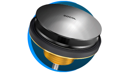 valvula de saida d agua oculta universal docol 922648 para lavatorio grafite polido4