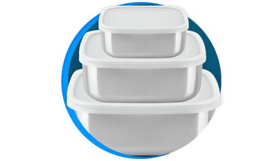 jogo de potes tramontina freezinox quadrados 64220800 inox descricao 01