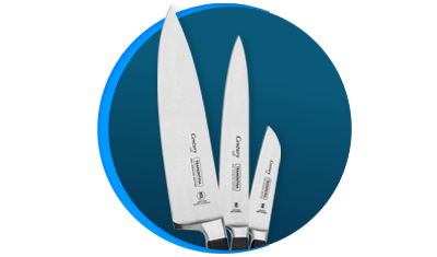 jogo de facas 3 pecas tramontina century 24099037 preto descricao 01