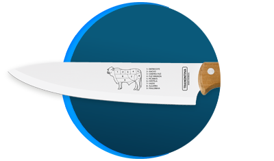 faca para carne tramontina churrasco 22938108 madeira natural descricao 01