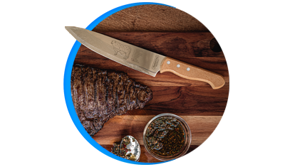 faca para carne tramontina churrasco 22938108 madeira natural descricao 02