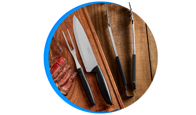 kit churrasco 3 pecas tramontina plenus 23498449 preto descricao 02