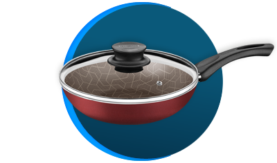 frigideira funda tramontina paris 28520726 starflon max vermelho descricao 01