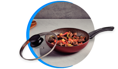 frigideira funda tramontina paris 28520726 starflon max vermelho descricao 02