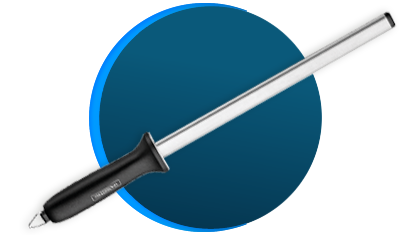 chaira para churrasco tramontina profio diamantada 24032010 preto descricao 01