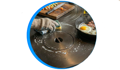 chapa para fogao a lenha polida 3 furos 45x75cm em ferro fundido6