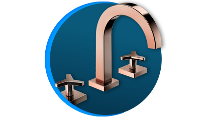 misturador para banheiro docol docolcity docolchroma 878130 de mesa cobre polido1