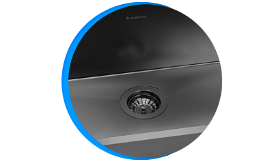 cuba farm sink pvd debacco primaccore grey 750x445mm4