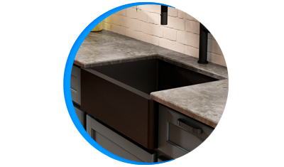 cuba farm sink pvd debacco primaccore grey 750x445mm5