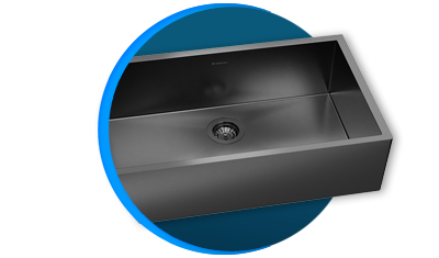 cuba farm sink pvd debacco primaccore grey 750x445mm6