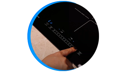 cooktop de inducao debacco montreal 60cm 4 bocas preto 220v descricao01