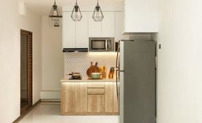 cozinha pequena