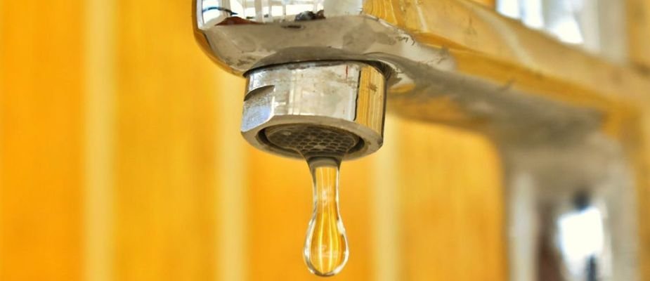 Registro fechado e água vazando - Copalux te explica!